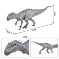 thumbnail image 2 of PENGXIANG Big Size Jurassic Indominus Rex Simulation Dinosaur Model Toy PVC action Figure, 2 of 5