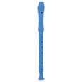 thumbnail image 1 of Milaget Detachable 8 Holes Recorder Clarinet With Cleaning Rod Stick for Kids Blue, 1 of 9