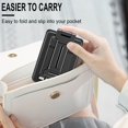 thumbnail image 4 of TopLLC Foldable Phone Holder Stand With Wireless Bluetooth Speaker For Mobile Phone Desk Stand, 4 of 9