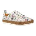 thumbnail image 1 of Lunar Sandales Plimsolls en Cuir Iva pour Femmes, 1 of 5