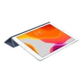 thumbnail image 4 of Apple Smart - Screen cover for tablet - polyurethane - alaskan blue - for 10.2-inch iPad (7th generation); 10.5-inch iPad Air (3rd generation); 10.5-inch iPad Pro, 4 of 4
