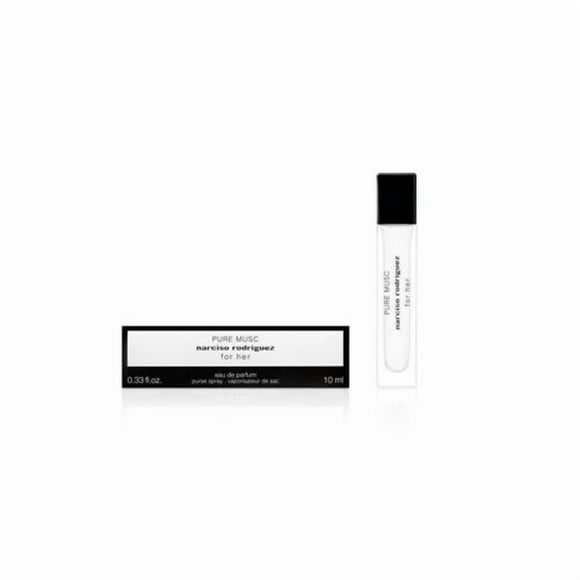 Narciso Rodriguez Femmes Musc Noir Vaporisateur EDP 0,34 oz Parfums 3423222012755