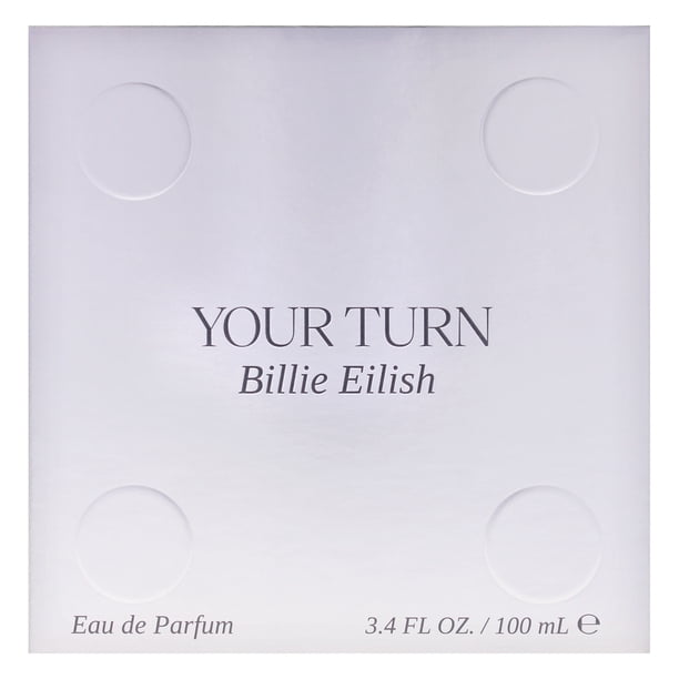 Your Turn by Billie Eilish for Unisex - 3.4 oz EDP Spray - Walmart.ca