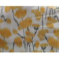 thumbnail image 4 of oneOone Georgette Viscose Fabric Floral Ikat Print Fabric By Yard 42 Inch Wide, 4 of 4