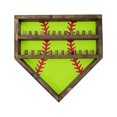 thumbnail image 2 of Wzzjkit Personalized Baseball Championship Ring Display, 2 of 9