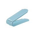 thumbnail image 3 of Coofit Shoe Slot Organizer Creative Adjustable Shoe Storage Shoe Rack Shoe Holder, 3 of 10