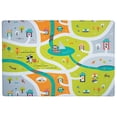 thumbnail image 1 of bblüv - Mülti - Tapis de jeu reversible (Miles), 1 of 9