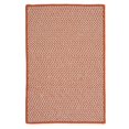 thumbnail image 1 of Colonial Mills TT19R035X054S Tapis de Porte à Pied 35 x 54 Po&44; Orange, 1 of 1