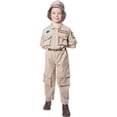 thumbnail image 1 of Dress Up America 516-L Zoo Keeper Child Costume - Size Large, 1 of 4