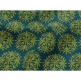 thumbnail image 4 of oneOone Viscose Jersey Fabric Floral Block Decor Fabric Printed BTY 60 Inch Wide, 4 of 5