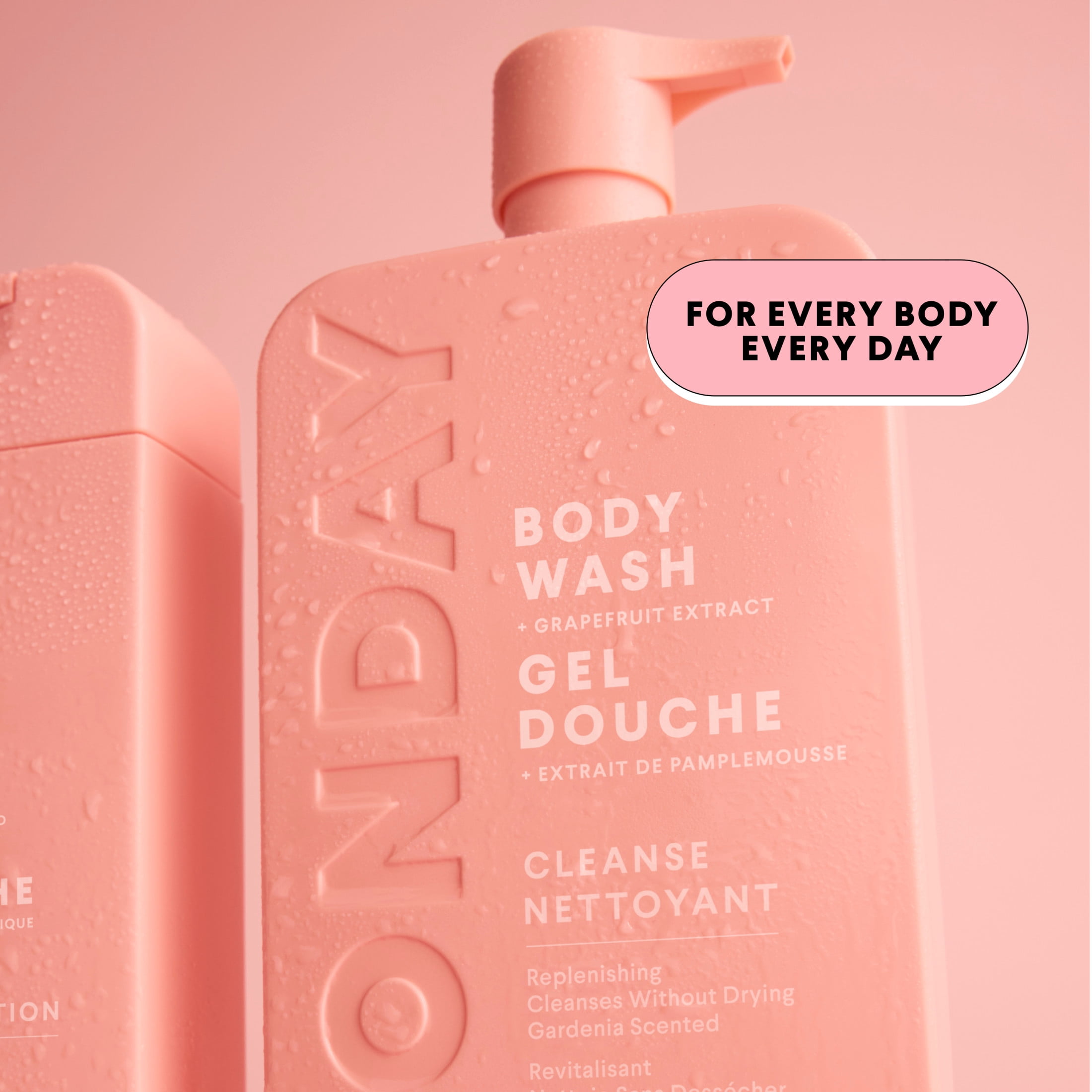 MONDAY Haircare Gel Douche CLEANSE 900 ml