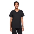 thumbnail image 1 of George Women's Wrap Scrub Top - Online Exclusive, 1 of 6
