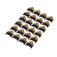 thumbnail image 2 of Transemion 24pcs Paper Durable And Tear-resistant Corner Stickers For Photo Album Easy To Replace Durability gold, 2 of 6