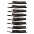 thumbnail image 5 of Niche Rear Brake Pad Set for Suzuki GSXR750 Organic Motorcycle 4 Pack 519-KPA2483D, 5 of 5