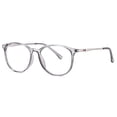 thumbnail image 1 of Fashion Anti-blue Light Glasses Literary Style Students Plain Glass Spectacles Metal Frame Computer Eye-protection Glasses, 1 of 8