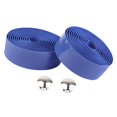 thumbnail image 1 of S SERENABLE Bike Handlebar Tape Anti Slip Bar Tape for Accessories Mountain Bikes Riding Deep Blue, 1 of 9