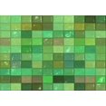 thumbnail image 1 of Ahgly Tapis Rectangulaire Lavable en Machine Intérieur Transitionnel Vert Lime Foncé, 2 Pieds x 3 Pieds, 1 of 7