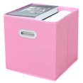 thumbnail image 1 of Boîte de Rangement pour Jouets avec Poignée, Boîte Pliable en Tissu Non Tissé pour Armoire de Maison, 1 of 8