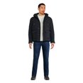 thumbnail image 2 of Manteau bouffant George pour hommes, 2 of 6