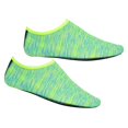 thumbnail image 3 of Chaussettes de Plongée Légères pour Hommes et Enfants - Vert TG, TP - TTG, 3 of 7