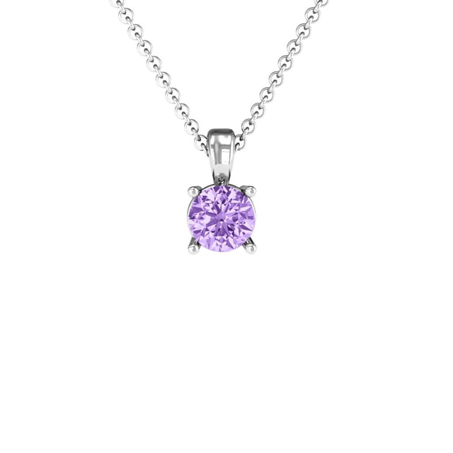 Pendentif Rond en Pierre