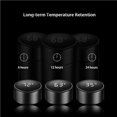 thumbnail image 3 of stanreset 500ml Smart Thermal Bottle Stainless Steel Water Bottle with Intelligent LCD Temperature Display, 3 of 8