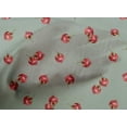 thumbnail image 4 of oneOone Cotton Poplin Fabric Pomegranate Fruit Printed Fabric 1 Yard 42 Inch Wide, 4 of 4