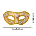 thumbnail image 2 of Halloween Jazz Masquerade Party Flannel Half Face Lace Party Halloween Party 9 Party Halloween Party 9 Party Halloween Party 9 Party Halloween Party 9 Party Halloween Party 9 Party Halloween Party 9, 2 of 3