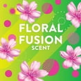 thumbnail image 2 of Scrubbing Bubbles® Nettoyant pour Cuvette, Triple Action, Fusion Florale, 710 ml, 2 of 5