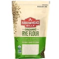 thumbnail image 1 of Arrowhead Mills, Organic Rye Flour, 20 oz (567 g), 1 of 1