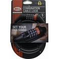 thumbnail image 2 of Bell Sports Watchdog™ 610 Cable Lock, 2 of 4