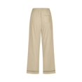 thumbnail image 5 of Capri Pants for Women, Loose Drawstring Drawstring Large 3/4, 5 of 5