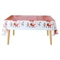 thumbnail image 1 of Table for Kitchen 220X137Cm/86.61X53.93In Christmas Tablecloth, 1 of 6
