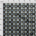 thumbnail image 3 of oneOone Rayon Black Fabric Poker Card Craft Projects Decor Fabric Printed By The Yard 56 Inch Wide, 3 of 4
