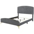 thumbnail image 5 of Panneau Rembourré Waylon Bed Black Grand, 5 of 5