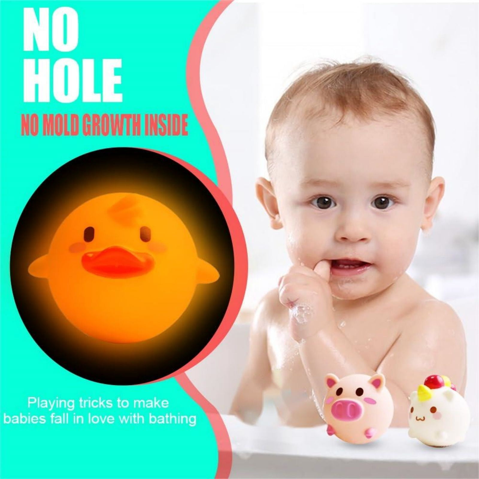 Baby Baths Tub Baby Candy Cane Outfit Baby Bath Stuff Girl Farm for Toddlers 1-3 Baby Bath Ring Seat for Bathtub Baby Bath Flower Boy Baby Bath Float Baby Bath Book Numbers Sit And Baby Girl