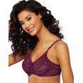 thumbnail image 1 of Bali Womens Lace and Smooth Seamless Underwire Bra - Best-Seller, 40C, 1 of 1
