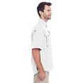 thumbnail image 3 of PFG Bahama II T-Shirt à Manches Courtes, TTG, Blanc, 3 of 3