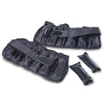 thumbnail image 1 of CAP Barbell Adjustable Ankle Weights, 5-Pound Pair, 1 of 3