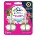 thumbnail image 1 of Glade Branchées® Huile parfumée Recharge, Fleurs tropicales exotiques, 1 of 9