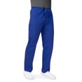thumbnail image 3 of Sivvan Pantalon d'Uniforme Unisexe à Jambe Fuselée avec Cordon de Serrage (Offert en 10 Couleurs), 3 of 7