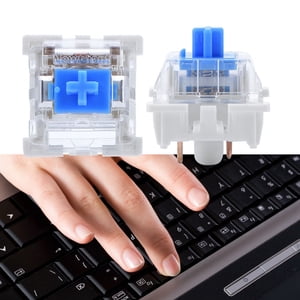 ,10 PCs Mechanical Keyboard State-of-the-Art Design