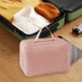 thumbnail image 1 of YIMWNYI Travel Clothes Storage Bag Organizer, Portable Clothes Luggage Organizer, Polyester Split Bag, Ideal for Short Trips and Home Storage, Travel Accessory, Compression and Space-Saving, 1 of 8