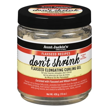 Aunt Jackie's Don't Shrink Elongating Curling Gel