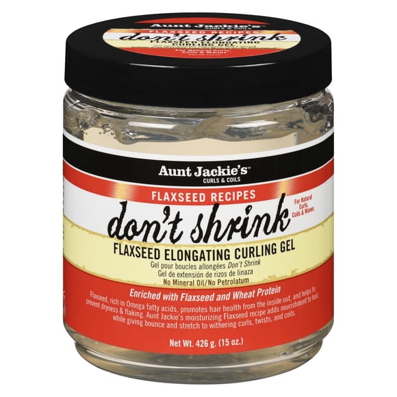 Aunt Jackie's Don't Shrink Elongating Curling Gel