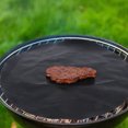 thumbnail image 2 of IFANLANDOR Round Grill Mats Grilling BBQ Grill 1Pcs, 2 of 5