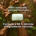 thumbnail image 4 of Irish Spring Aloe Mist Deodorant Bar Soap for Men, All Skin Types, 3.7 Ounce, 12 Bar Pack, 3.7 oz, 12 Pack, 4 of 5