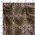 thumbnail image 2 of Soimoi Velvet Fabric Leopard Animal Skin Printed Fabric 1 Yard 58 Inch Wide, 2 of 6