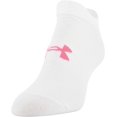 thumbnail image 2 of AmPm womens Essential 2.0 Lightweight No Show Socks, 6-pairs, 2 of 6