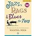thumbnail image 3 of Jazz, Rags and Blues for Two, Bk 1: 6 Original Duets for Early Intermediate Pianists, 3 of 3
